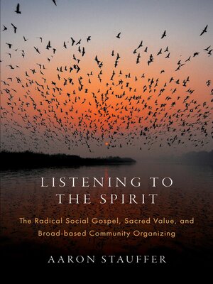 cover image of Listening to the Spirit